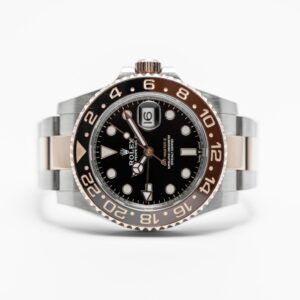 ROLEX GMT-MASTER II REF. 126711CHNR ROOTBEER FULL SET