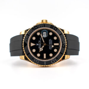 ROLEX YACHT-MASTER 42 REF. 226658 YELLOW GOLD FULL SET