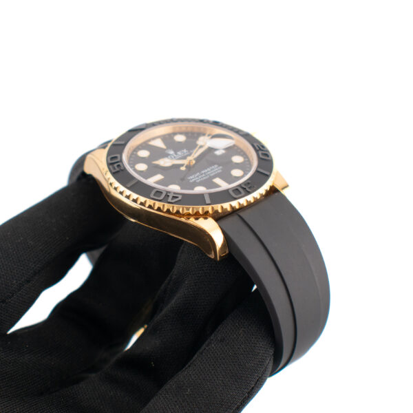 ROLEX YACHT-MASTER 42 REF. 226658 YELLOW GOLD FULL SET - Image 2