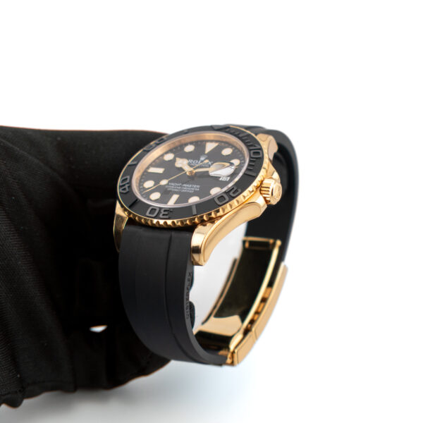 ROLEX YACHT-MASTER 42 REF. 226658 YELLOW GOLD FULL SET - Image 3
