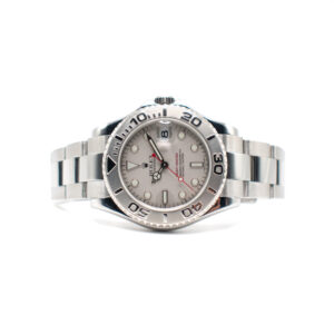ROLEX YACHT-MASTER 35 REF. 168622 FULL SET