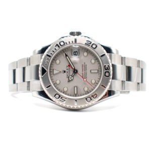 ROLEX YACHT-MASTER 35 REF. 168622 FULL SET