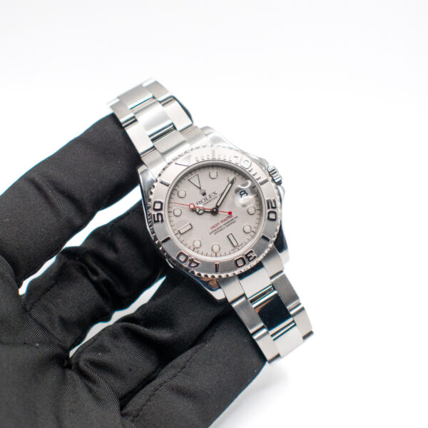 ROLEX YACHT-MASTER 35 REF. 168622 FULL SET - Image 2