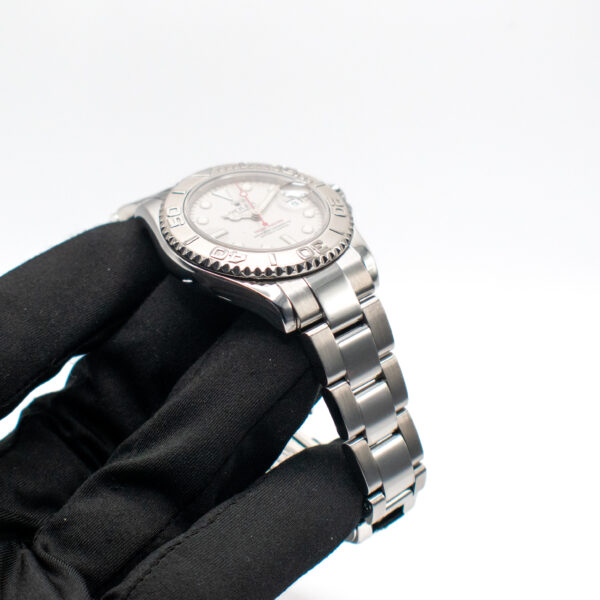 ROLEX YACHT-MASTER 35 REF. 168622 FULL SET - Image 3