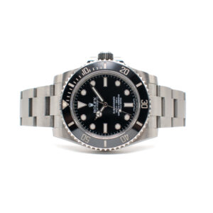 ROLEX SUBMARINER NO DATE REF. 114060 FULL SET