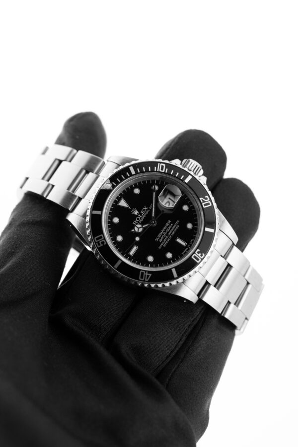 ROLEX SUBMARINER DATE REF. 16610 FULL SET - Image 2
