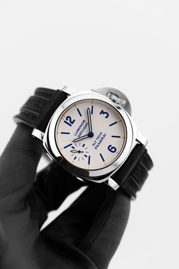 PANERAI LUMINOR PRE-VENDOME DAYLIGHT SLYTECH SYLVESTER STALLONE - immagine 2