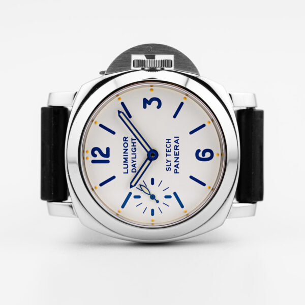 PANERAI LUMINOR PRE-VENDOME DAYLIGHT SLYTECH SYLVESTER STALLONE