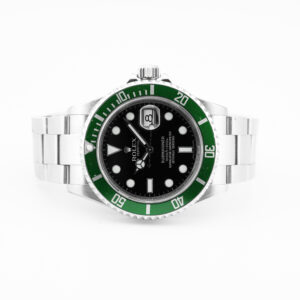 ROLEX SUBMARINER DATE REF. 16610LV KERMIT
