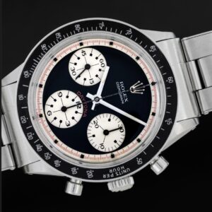 (VINTAGE) ROLEX DAYTONA PAUL NEWMAN REF. 6241 + PERGOLA EXPERTISE