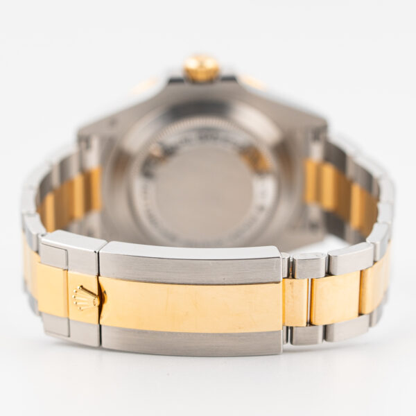 ROLEX SEA-DWELLER REF. 126603 STEEL/GOLD FULL SET - Image 4
