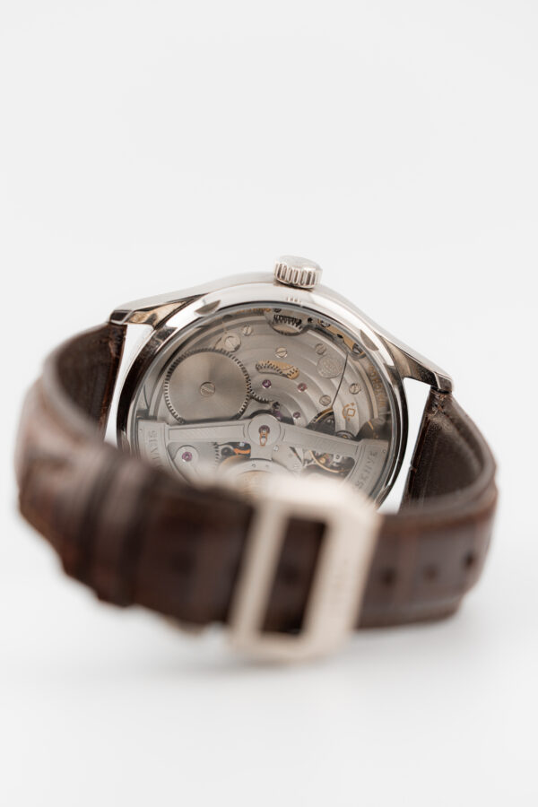 IWC PORTUGUESE CALENDARIO PERPETUO REF. IW502218 ORO BIANCO - immagine 5