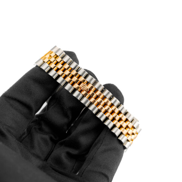 ROLEX DATEJUST TURN-O-GRAPH REF. 116261 JUBILEE FULL SET - Image 4