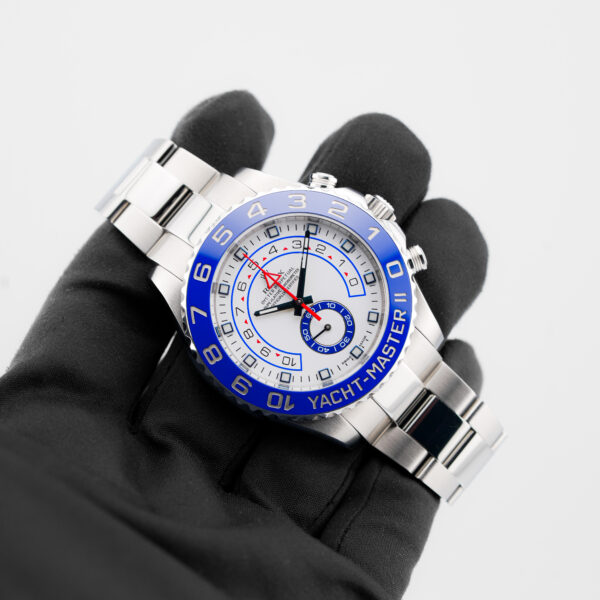 ROLEX YACHT-MASTER II REF. 116680 44MM FULL SET - Image 2