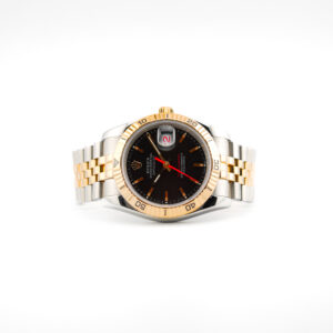 ROLEX DATEJUST TURN-O-GRAPH REF. 116261 JUBILEE FULL SET