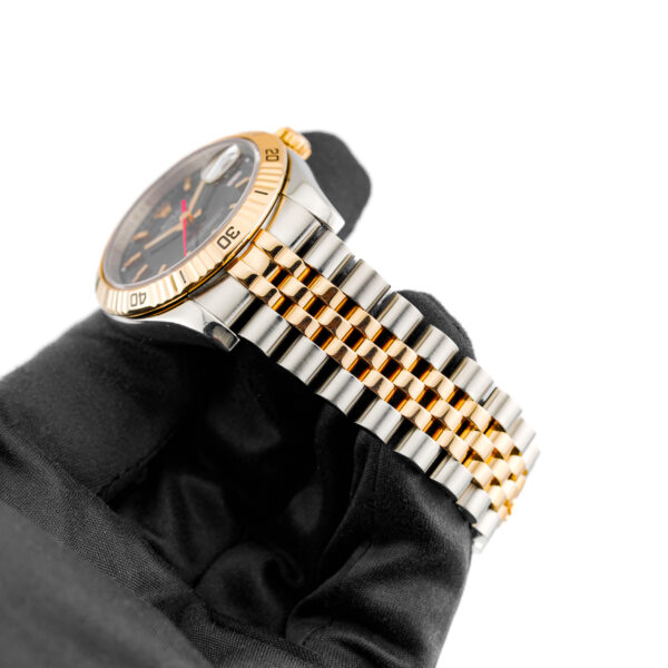 ROLEX DATEJUST TURN-O-GRAPH REF. 116261 JUBILEE FULL SET - Image 3