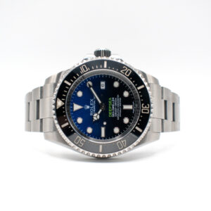 ROLEX SEA-DWELLER DEEPSEA REF. 116660 JAMES CAMERON FULL SET