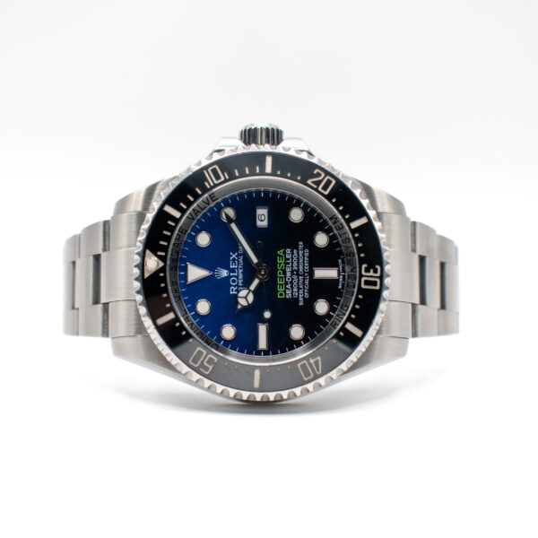 ROLEX SEA-DWELLER DEEPSEA REF. 116660 JAMES CAMERON FULL SET