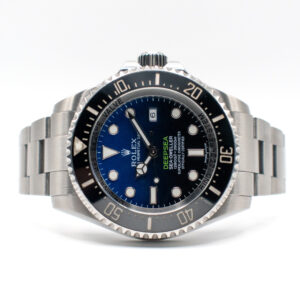 ROLEX SEA-DWELLER DEEPSEA REF. 116660 JAMES CAMERON FULL SET