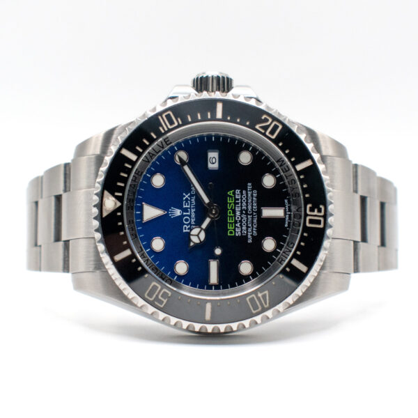 ROLEX SEA-DWELLER DEEPSEA REF. 116660 JAMES CAMERON FULL SET
