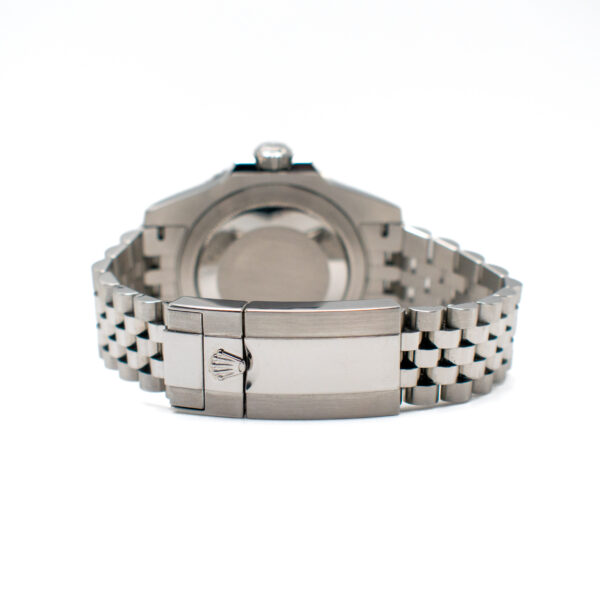 ROLEX GMT-MASTER II PEPSI REF. 126710BLRO JUBILEE FULL SET - immagine 6