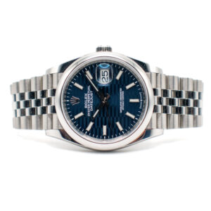 ROLEX DATEJUST 36 REF. 126200 JUBILEE FULL SET
