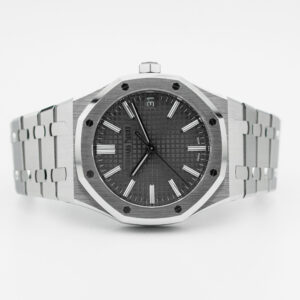 AUDEMARS PIGUET ROYAL OAK REF. 15510ST GRIGIO '50TH ANNIVERSARY' FULL SET