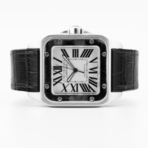 CARTIER SANTOS 100 XL REF. 2656 FULL SET