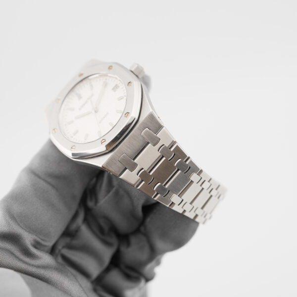 AUDEMARS PIGUET ROYAL OAK REF. 14790ST BIANCO - immagine 3