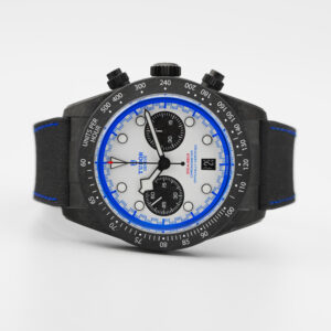 TUDOR BLACK BAY CHRONO REF. 79377KN "CARBON 25" FULL SET