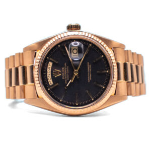 (VINTAGE) ROLEX DAY-DATE 36 REF. 1803 ORO ROSA PRESIDENT