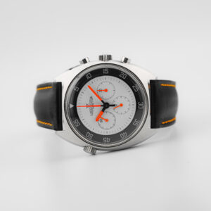 LEMANIA CHRONOGRAPH REF. 9658 STEEL