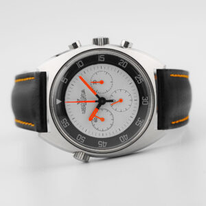 LEMANIA CHRONOGRAPH REF. 9658 ACCIAIO