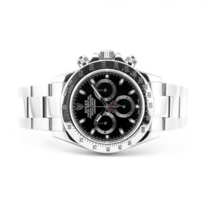 ROLEX DAYTONA REF. 116520 CHROMALIGHT FULL SET