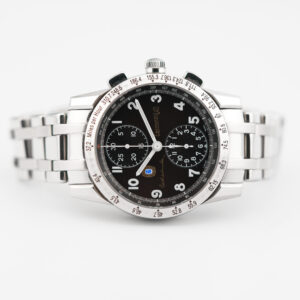 EBERHARD & CO. TAZIO NUVOLARI REF. 31037