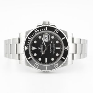 ROLEX SUBMARINER DATE REF. 116610LN FULL SET