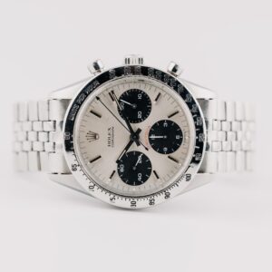 (VINTAGE) ROLEX DAYTONA REF. 6239 "CHERRY RED" JUBILEE