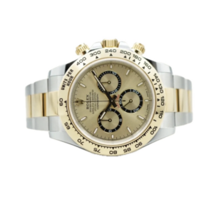 ROLEX DAYTONA REF. 126503 ACCIAIO/ORO FULL SET